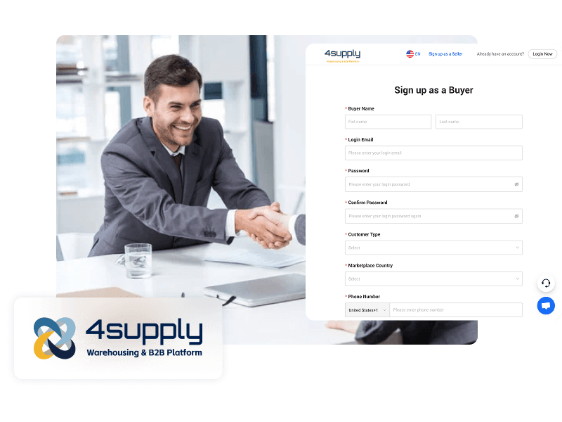 Easy Registration