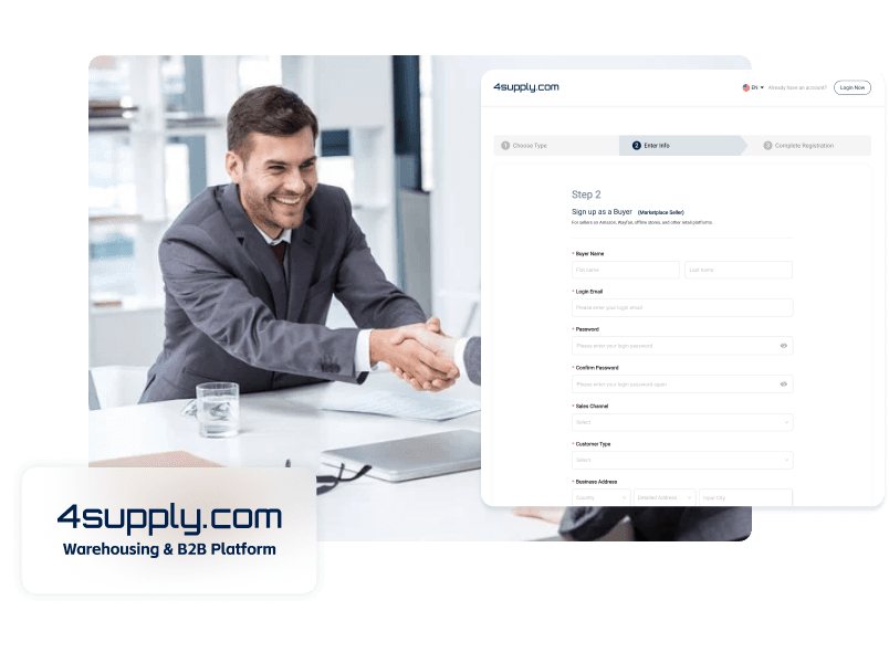 Easy Registration